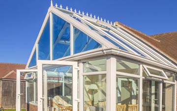 conservatory roof insulation costs Rowhedge
