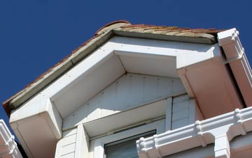 Rowhedge fascia installation costs