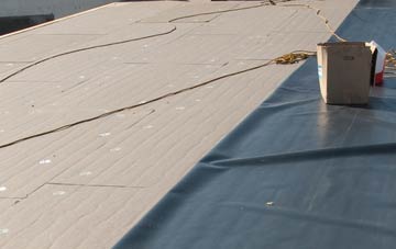 disadvantages of Rowhedge flat roof insulation