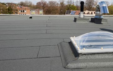 benefits of Rowhedge flat roofing
