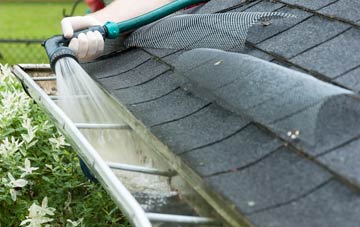 Rowhedge gutter cleaning costs