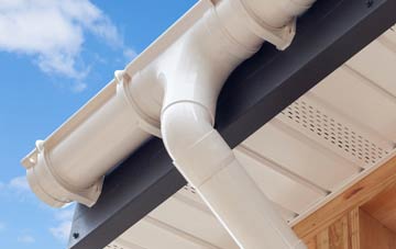 Rowhedge gutter installation costs