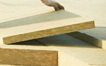 measuring Rowhedge tapered insulation