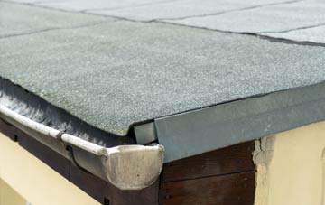 repair or replace Rowhedge flat roofing?