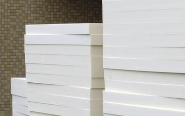 Rowhedge tapered roof insulation costs