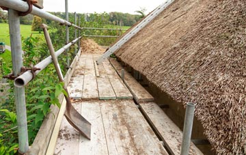 advantages of Rowhedge thatch roofing