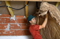 Rowhedge tapered roof insulation